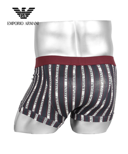 ボルドーストライプ